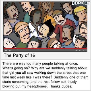 Illustration for article titled Come On, Stop with the Weird Noises in the Let’s Play Videos, Okay?